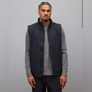 Mens Reigning Champ Nylon Ripstop Signal Vest Medium